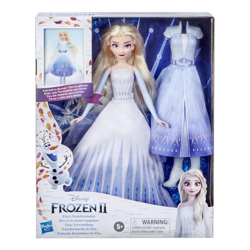 Quiero una 2024 muñeca de frozen