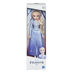 Muñeca Frozen 2 Básica - Surtido