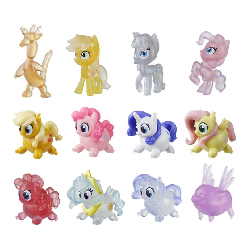 BOLSA MY LITTLE PONY AZUL - MULTIKIDS - GTIN/EAN/UPC 1069117951475