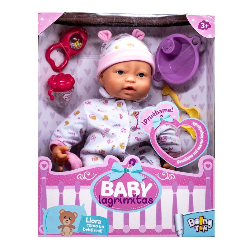 Baby lagrimitas precio on sale