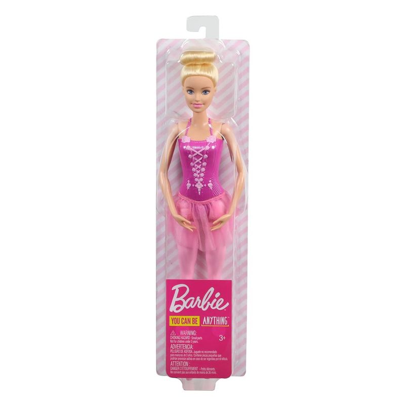 Barbie de ballet online