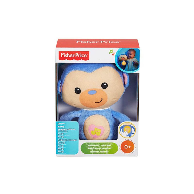 Peluches Fisher-Price Brillos Luminosos Surtido