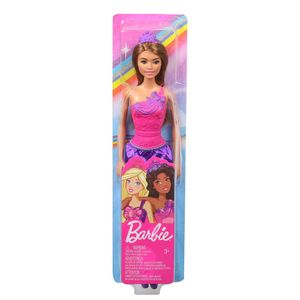 Muñeca Barbie Princesa Básica - Surtido