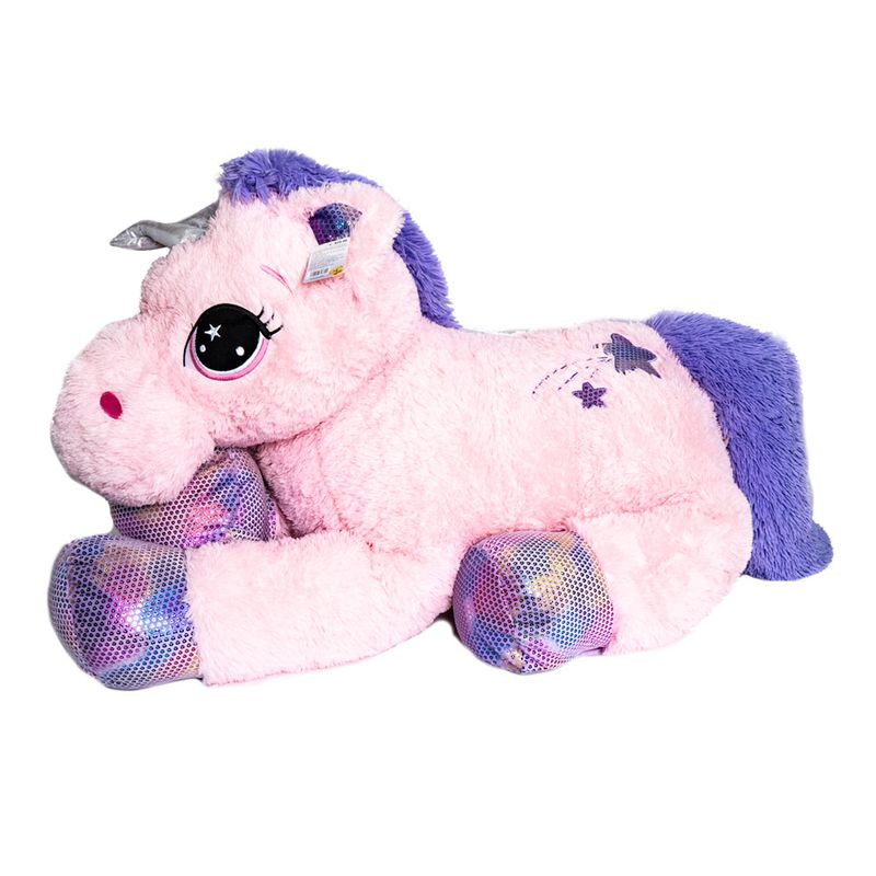 Peluche unicornio 120 cm on sale