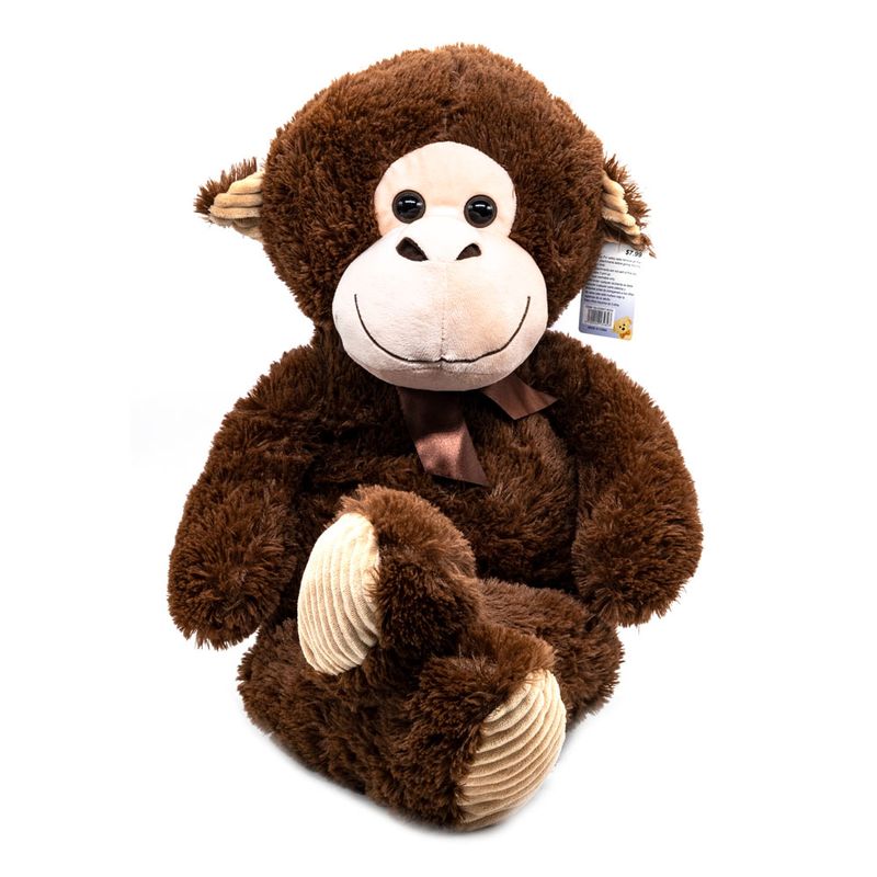 Peluche Star Toys Mono Chocolate de 80 cm Titan