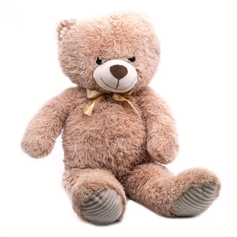 Peluche Star Toys Oso Beige de 80 cm