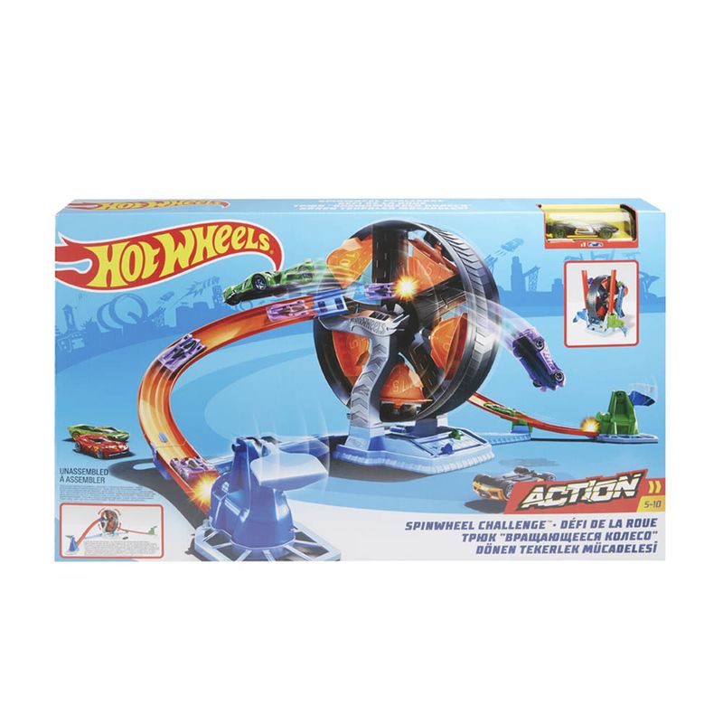 Precio de la pista hot wheels online