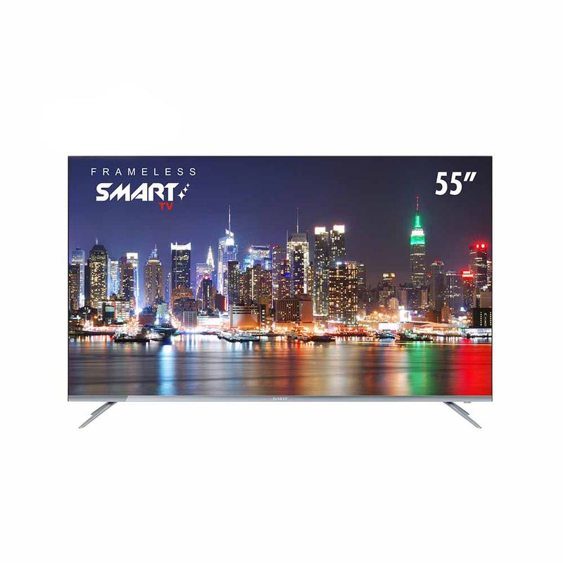 Televisor Led Smart 55 4K SANKEY CLED-55DW6 — Rodelag Panamá
