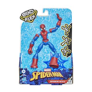 Personaje Spiderman Bendy - Surtido