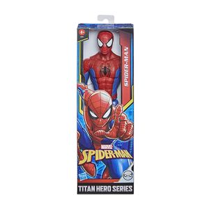 Personaje Spiderman Titan Hero