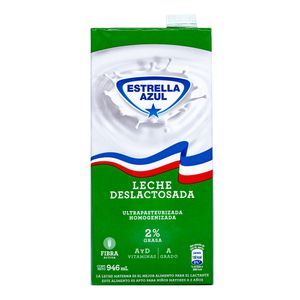 Leche Deslactosada Estrella Azul 946 ml