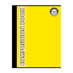 Cuaderno Cosido Mediano Cuadritos Balboa Composition de 200 Páginas - Surtido