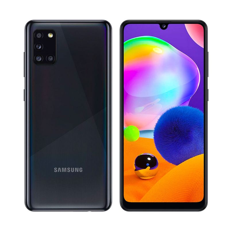 samsung a31 4gb 128gb