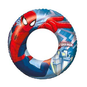 Flotador de Aro Bestway Spiderman 22"
