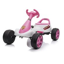 Go Kart a Pedal de 4 Ruedas - Surtido