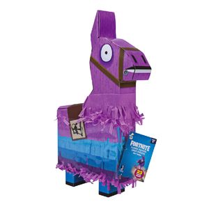 Figura Fortnite Llama Drama Piñata - Surtido