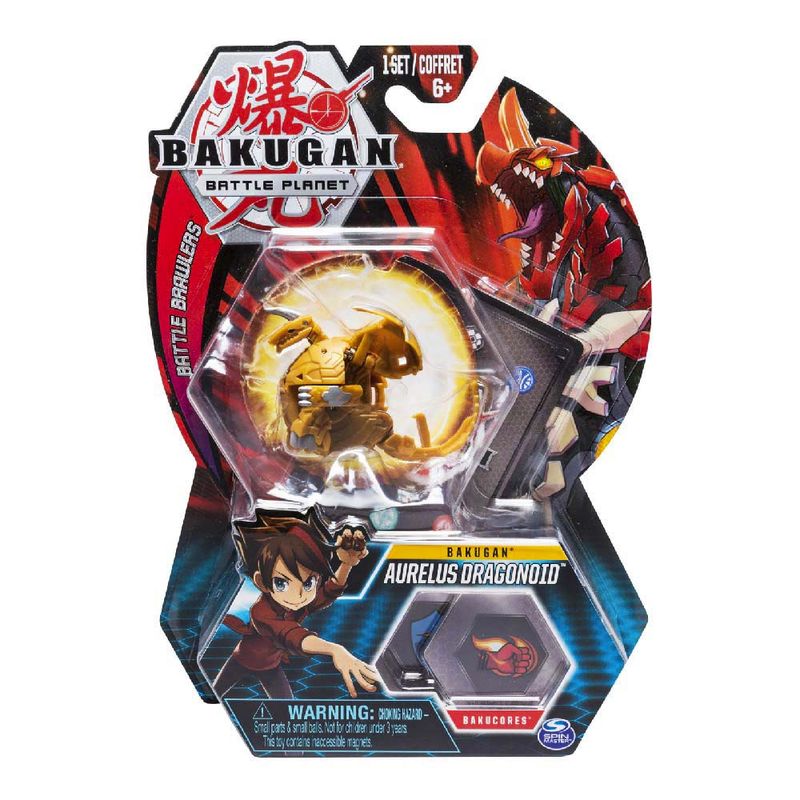 Bakugan de juguete online