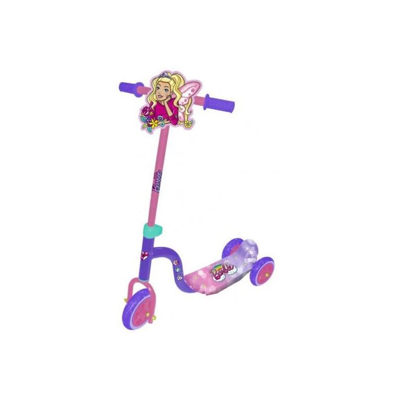 Scooter 3 Ruedas Barbie Dreamtopia Sonata