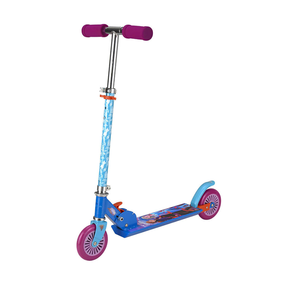 PATINETE 3 RUEDAS FROZEN II - Frozen - Marcas/Licencias - Productos 