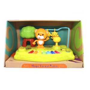 Piano Star Toys Magic Forest