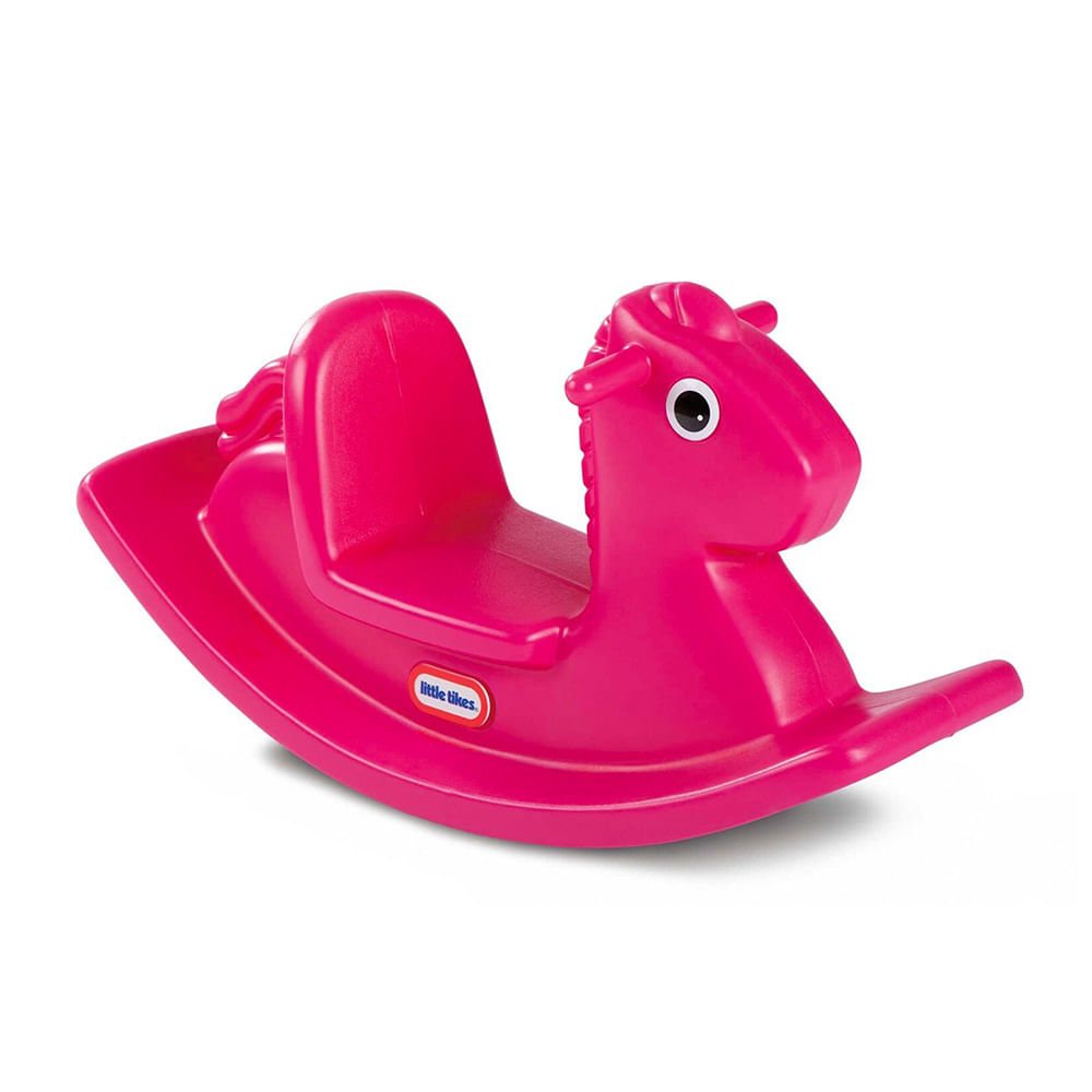 Labebe – Balancin Bebe, Caballo Juguete Niña, Caballito Balancin