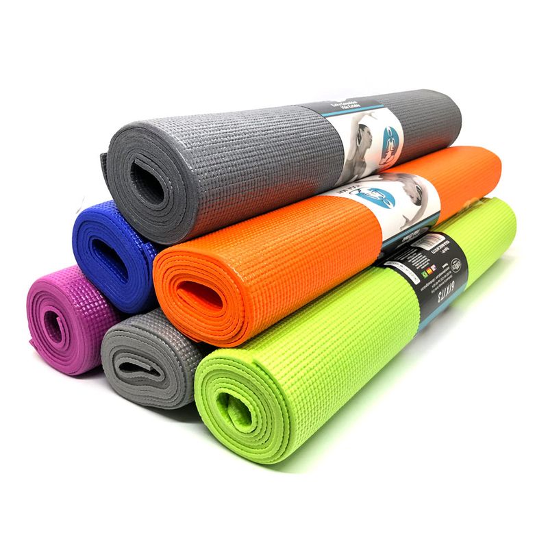 Mat Para Yoga Soho 61 cm x 173 cm Surtido Titan Titan