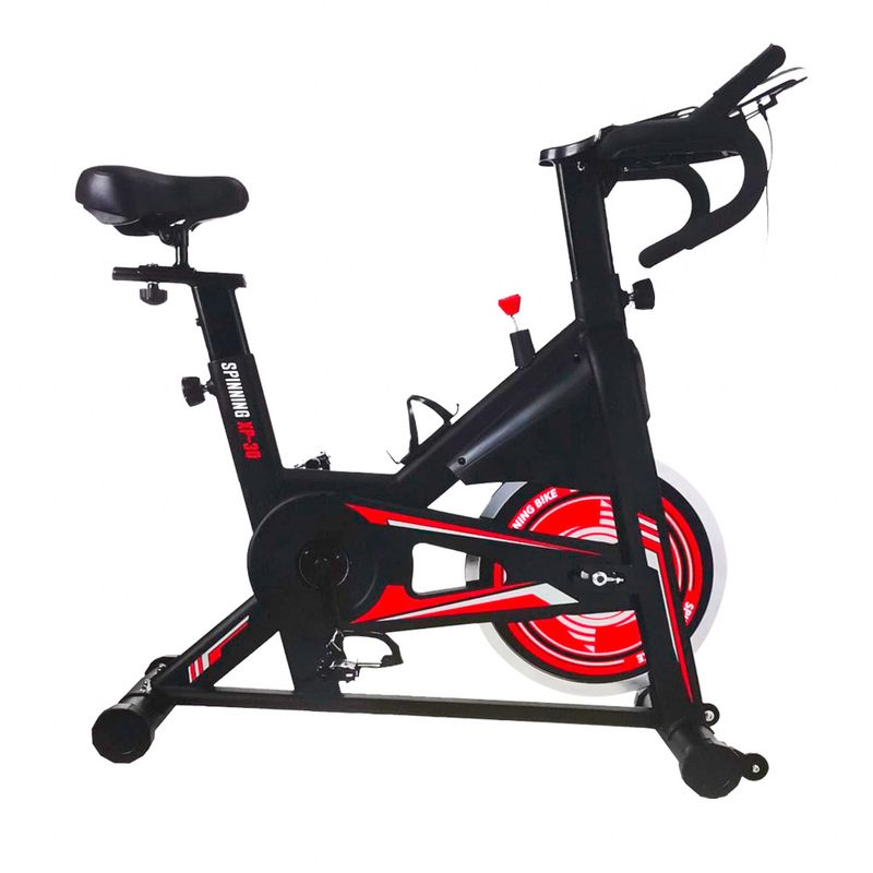 BICICLETA ESTATICA HM-4650 SPINNING MECANICA