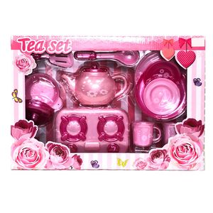 Cocina de Juguete Rosa Star Toys
