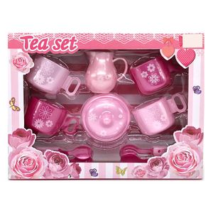 Juego de Té Rosas Star Toys