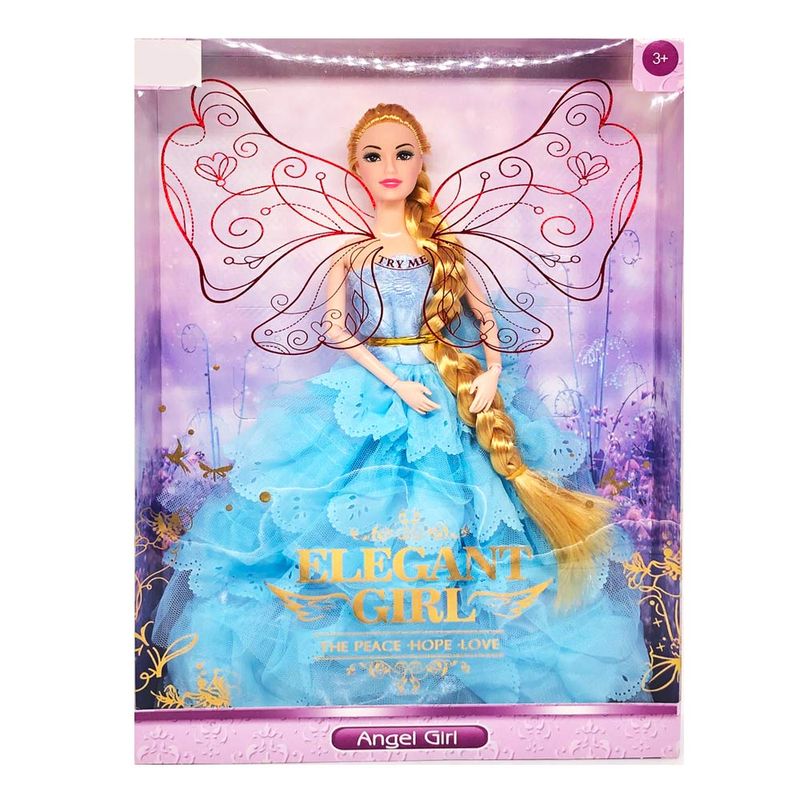 Muñeca Angel Girl Star Toys Surtido