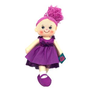 Muñeca de Trapo Star Toys Bailarina 14"