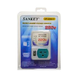 Regulador de Voltaje Sankey de 220V