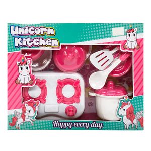 Cocina de Juguete Unicornio Star Toys Set