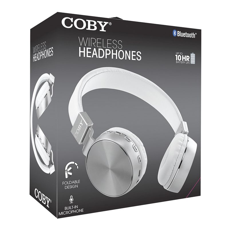 Audifonos marca coby new arrivals