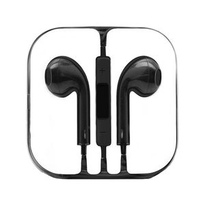 Audifonos Coby Earbuds Negro
