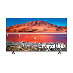 Televisor SAMSUNG Crystal UHD 4K Smart de 58"