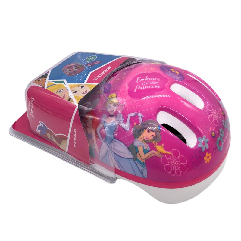 Casco best sale princesas disney