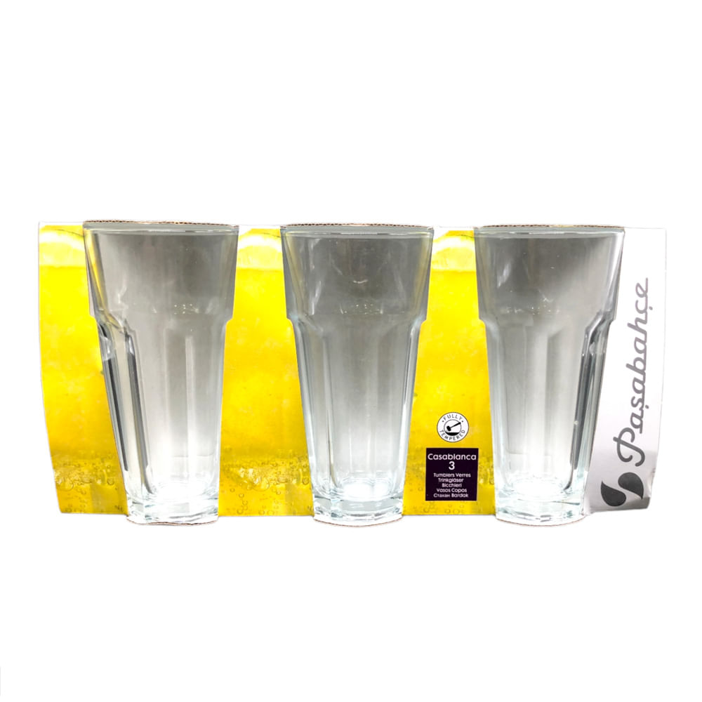 Vasos Doble Pared 2 Piezas Para Bebidas Pasabahce – Spineto Hogar