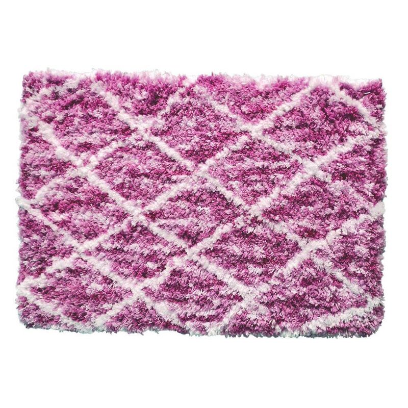 Alfombra Para Baño Rt Designer Lush 17" x 24" - Titan