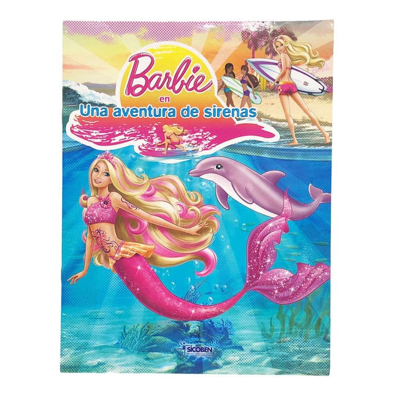 Libros de Cuentos Barbie