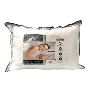 Almohada Confortable Home Accents Supreme 300 H