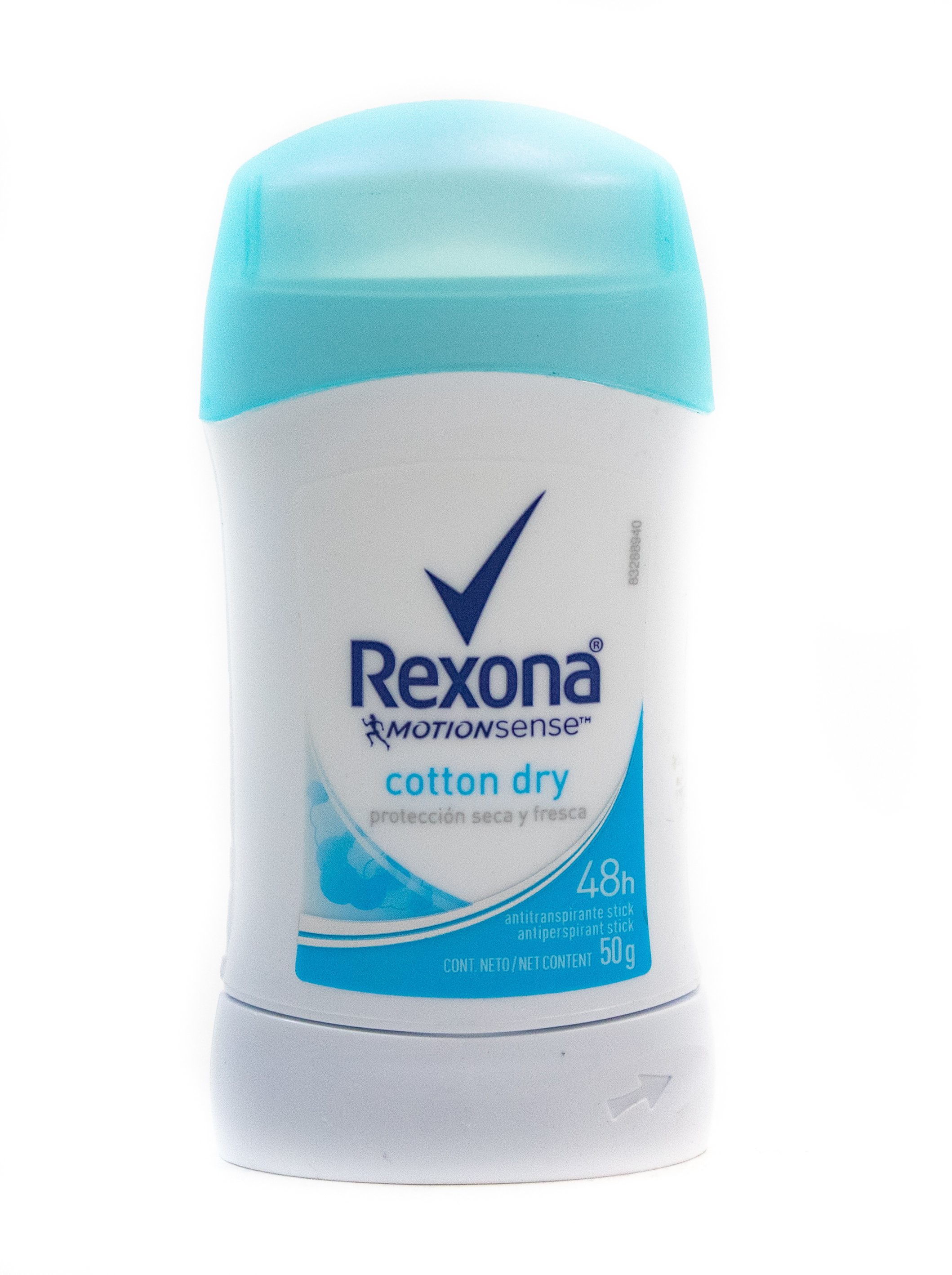 Rexona Nutritive Desodorante em Barra Desodorante Antitranspirante Stick -  Proteção 48 horas, 50 g / 1,76 oz