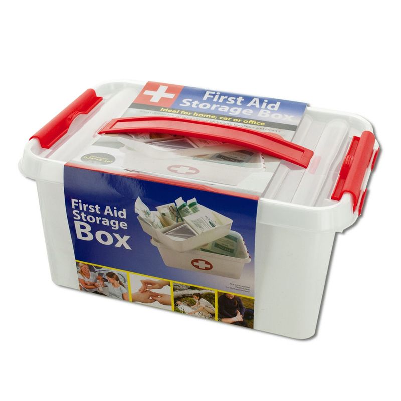 Botiquín de Primeros Auxilios - Titán Panamá