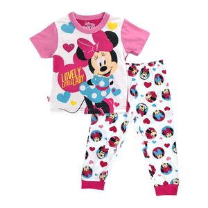 Pijama Disney Minnie Para Bebe Niña