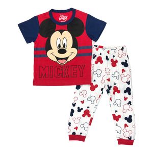 Pijama Larga Mickey Disney ParaBebe Niño