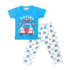 Pijama Pantalón Baby Elegance Para Bebé Niño