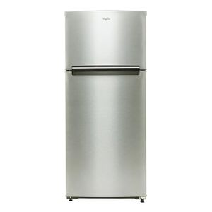 Refrigeradora Whirlpool Acero Inoxidable de 470 L