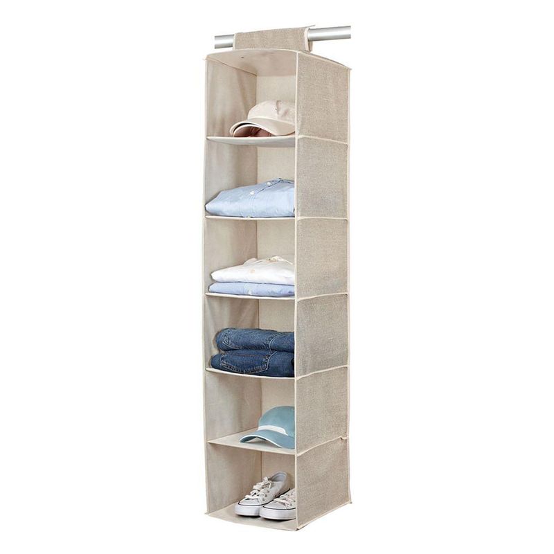 Organizador de Closet Simplify en Tela