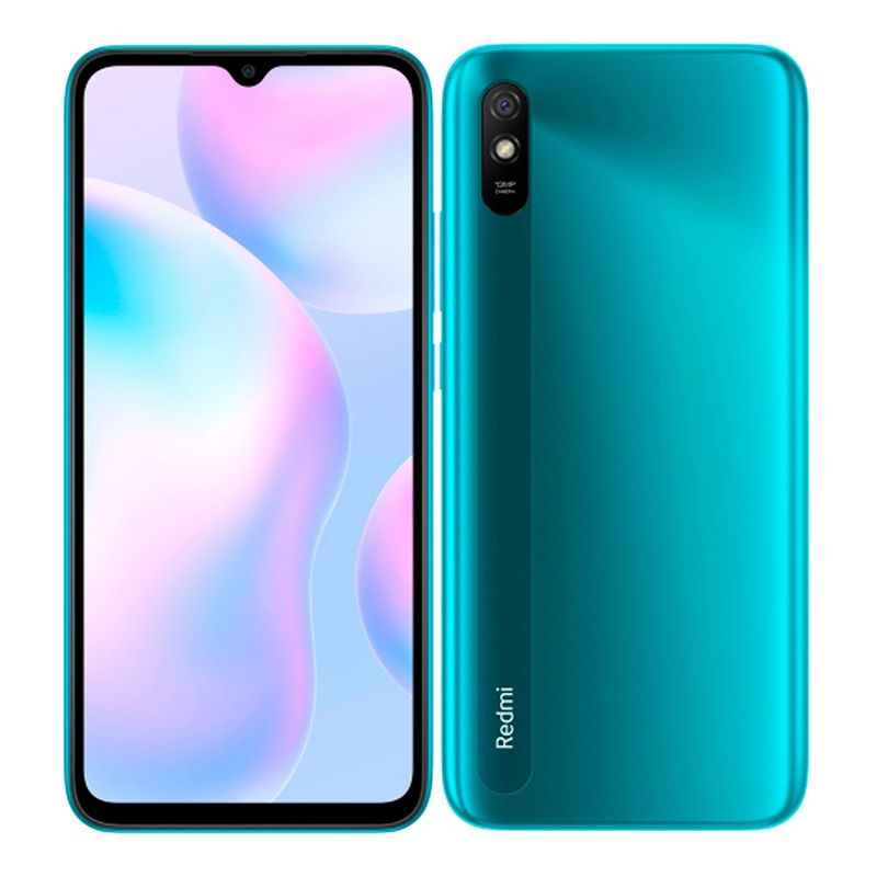 Redmi 9a 32gb green