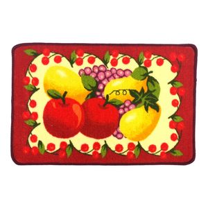 Alfombra para Cocina Home Elegance Festive Fruits 16" x 24"
